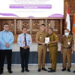 Mas Bupati Bersama Bank Jatim Tuban Luncurkan 15 QRIS Retribusi Daerah