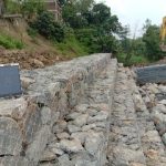 Cegah Longsor dan Banjir Bandang, Pemkab Bojonegoro Terus Bangun Pelindung Tebing