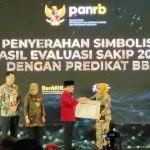 Raih Predikat Sangat Baik, Hasil Evaluasi SAKIP Pemkab Bojonegoro Meningkat