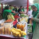 Kemeriahan Cerdas Cermat Antar Petani di FFD Pemkab Bojonegoro