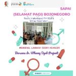 Dinkes Bojonegoro Ajak Masyarakat Mengenal Langkah Cegah HIV/AIDS