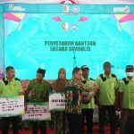 Tingkatkan Gotong Royong untuk Penguatan Integritas, Pemkab Bojonegoro Gelar BBGRM dan HKG