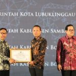 Bojonegoro Raih Anugerah Meritokrasi Kategori Baik