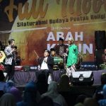 Dongkrak Ekonomi Masyarakat, Full Moon Bersama Abah Kirun di Kedewan