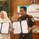 Pemkab Bojonegoro dan Kejari Tandatangani MoU Penanganan Hukum Bidang Perdata dan TUN