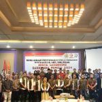 Ingatkan Netralitas ASN, TNI dan Polri, Bawaslu Bojonegoro Launching Gakkumdu