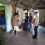 Tim Gabungan Razia Sejumlah Warung yang Terindikasi Menjual Miras, Jelang NATARU