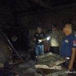 Polisi Tuban Evakuasi Korban ke Rumah Sakit, Rumah Produksi Wingko Terbakar