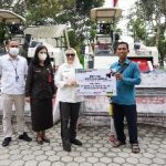 Pemkab Bojonegoro Memberikan Bantuan Hibah Alat Pertanian Kepada 17 Kelompok Tani