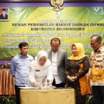 Bupati dan DPRD Bojonegoro Gelar Rapat Paripurna Raperda Pajak dan Retribusi Daerah