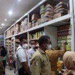 Pemkab Bojonegoro Bersama Polres dan Bulog ke Pasar Tradisional dan Ritel