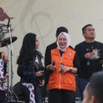 Dinas Kebudayaan dan Pariwisata Kabupaten Bojonegoro Gelar Festival Bengawan di Taman Pinggir Gawan