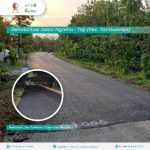 Pemkab Bojonegoro Terus Merehabilitasi Jalan di 12 Titik Yang Tersebar di 6 Kecamatan