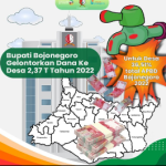 Bupati Anna Mu’awanah Gelontorkan Dana ke Desa Capai 2,37 T di Tahun 2022