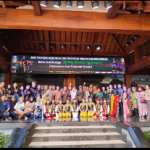 Pemkab Bojonegoro Hadirkan Semangat Membangun Daerah di TMII Jakarta