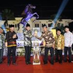 Senori Juara Umum, Bupati Lindra Tutup MTQ XXX Kabupaten Tuban