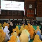 405 Huffadz Lantunkan Al-Qur’an Mengharapkan Keselamatan