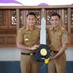 Intensif Prestasi Pemungutan PBB-P2 Diserahkan Mas Bupati