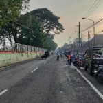 Pemkab Bojonegoro Mulai Berlakukan Dua Arah Jalan di Utara Pasar Lama
