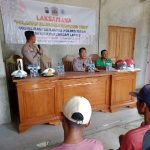 ” LAKSAMANA ” Satlantas Polres Tuban Bersama Polsek Widang Sosialisasi Kamseltibcar Lantas