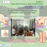Pemkab Bojonegoro Terus Berupaya Untuk Mewujudkan Masyarakat Sehat
