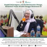 Bupati Anna Mu’awanah Jawab Pertanyaan Warga, Beberkan Pasar Wisata hingga Beasiswa S2