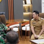 Mas Bupati Dampingi Pangdam V Brawijaya Ziarah ke Makam Sunan Bonang