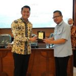 MoU Penanganan Masalah Hukum Bidang Perdata dan Tata Usaha Negara di Tandatangani Bupati Tuban dan Kejari