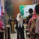 Bupati Anna Tekankan Peran Aktif Pendamping Desa Dalam Pembangunan