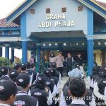 Polisi Tuban Hadiri Pelantikan dan Bimtek PPDP