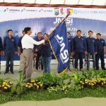 Pengurus JMSI Bojonegoro Periode 2023 – 2028 Dilantik di Pendopo Pemerintah Kabupaten