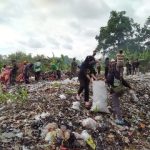 Pemkab Bojonegoro Gelar Bersih – Bersih Sampah di Sumuragung, Komitmen Tuntas Kelola Sampah