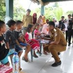 Mas Bupati Kunjungi Dusun Terluar Pastikan Pelaksanaan Program Pembangunan