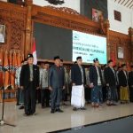 Ketua DMI Jatim Kukuhkan DMI Kabupaten Tuban