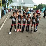 Atlet Sepatu Roda Tuban, Juarai Roller Skate Championship Piala Bupati Sidoarjo