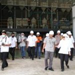 Bupati Anna Mu’awanah Datangi MRMP Bulog, Gerak Cepat Tanggapi Keluhan Petani