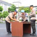 Iptu Suparto Jabat Kasatpolairud Polres Tuban, Resmi Dikukuhkan Kapolres