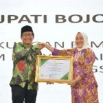 Menteri Desa : Bupati Anna Mu’awanah yang Pertama Selenggarakan RPL Desa