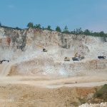Ramai Pemberitaan Tambang Garuk Tanah Negara di Rengel Tuban, Dinas Terkait Bungkam