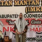 Hadiri Deklarasi IMKD, Bupati Anna : Dukung Pelaksanaan Pembangunan Bojonegoro