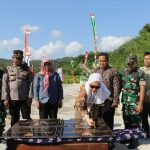 Warga Soko Temayang Tasyakuran, Empat Jembatan Selesai Dibangun dan Permudah Akses