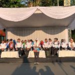 Bupati Anna Hadiri Gowes Perumda Air Minum, Ajak Tingkatkan Pelayanan Ketersediaan Air