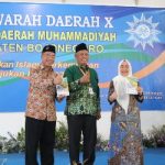 Bupati Bojonegoro Berharap Muhammadiyah dan Pemerintah Daerah Bisa Sinergi