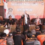Penuhi Undangan Warga Bojonegoro di Bali, Bupati Anna Infokan Kemajuan Pembangunan