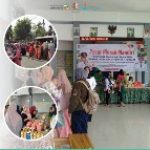 Pasar Murah Pemkab Bojonegoro Digelar di Pesen Kanor, Warga Antusias Beli Sembako Murah