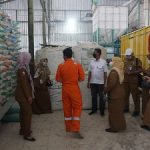 Pastikan Stok Beras Aman TPID Pemkab Bojonegoro Datangi Pusat Penggilingan Padi