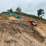 Parah ! Mengaku Berijin, Tambang di Banyubang Grabagan Tuban Berdampak Merusak Lingkungan dan Ekosistem