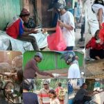 Pengusaha Sukses Asal Bancar Tuban Bagikan Seribu Takjil, Berkah Ramadhan