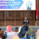 Pertumbuhan Ekonomi Tuban Melejit Tertinggi di Jawa Timur, Sektor Industri Olahan Paling Dominan