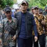 Mas Lindra : Pemkab Akan Beri Bantuan Transportasi Air dan Akses Jalan, Tinjau Banjir Luapan Sungai Mlangi
